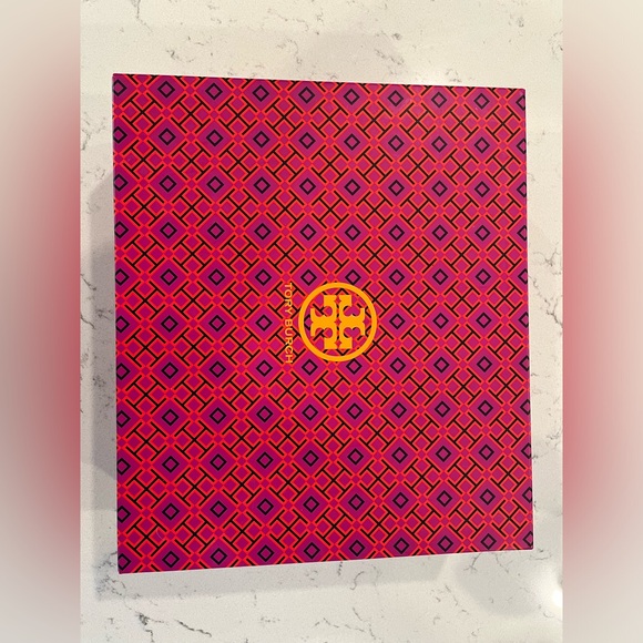 TORY BURCH- Kira 70mm Suede Bootie. 8.5 - Picture 13 of 13